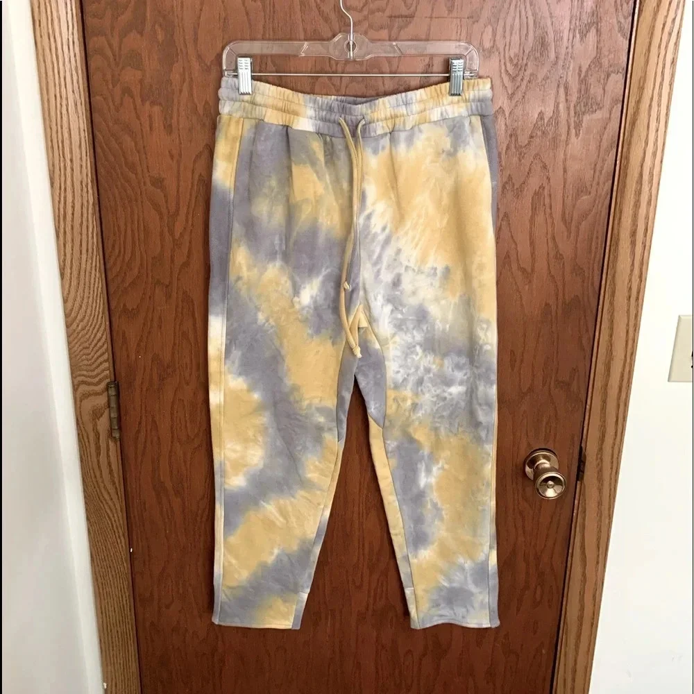 Amaryllis x Ashlee Nichols Tie Dye Lounge Sweats